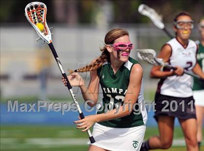 Thumbnail 2 in Tampa Catholic vs. Douglas (State Playoffs) photogallery.