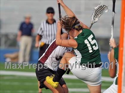 Thumbnail 3 in Tampa Catholic vs. Douglas (State Playoffs) photogallery.