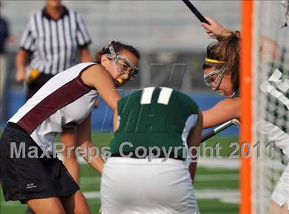 Thumbnail 1 in Tampa Catholic vs. Douglas (State Playoffs) photogallery.