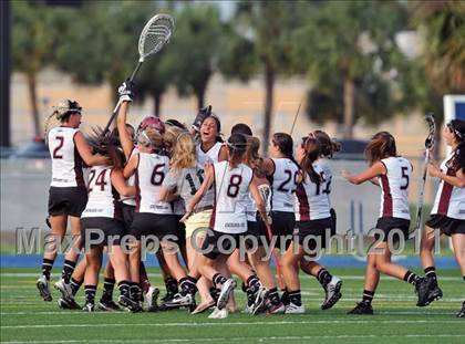 Thumbnail 3 in Tampa Catholic vs. Douglas (State Playoffs) photogallery.