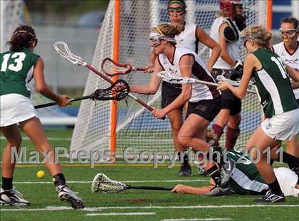 Thumbnail 1 in Tampa Catholic vs. Douglas (State Playoffs) photogallery.