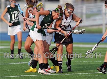 Thumbnail 2 in Tampa Catholic vs. Douglas (State Playoffs) photogallery.