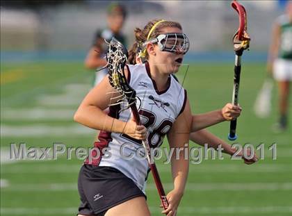 Thumbnail 2 in Tampa Catholic vs. Douglas (State Playoffs) photogallery.
