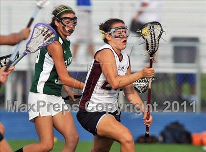 Thumbnail 1 in Tampa Catholic vs. Douglas (State Playoffs) photogallery.