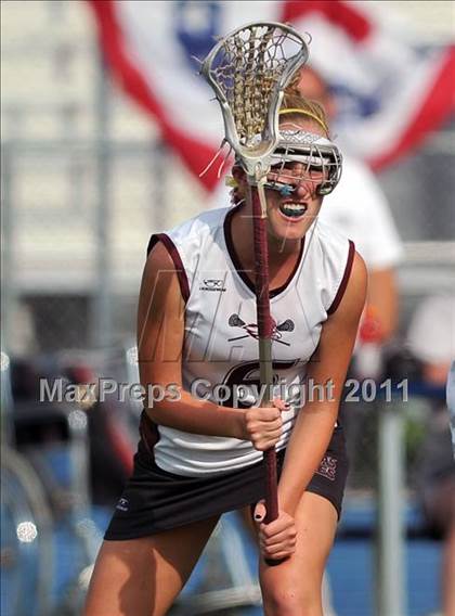 Thumbnail 3 in Tampa Catholic vs. Douglas (State Playoffs) photogallery.