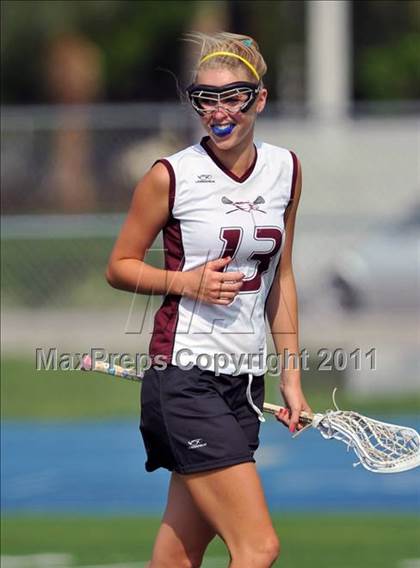 Thumbnail 3 in Tampa Catholic vs. Douglas (State Playoffs) photogallery.