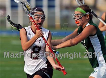 Thumbnail 2 in Tampa Catholic vs. Douglas (State Playoffs) photogallery.