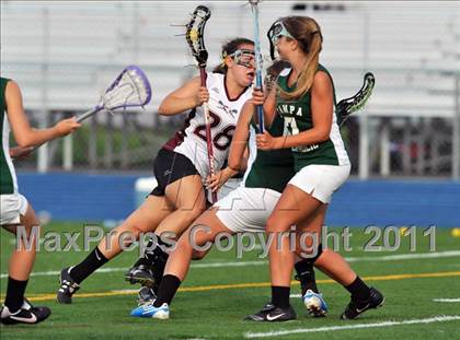 Thumbnail 3 in Tampa Catholic vs. Douglas (State Playoffs) photogallery.