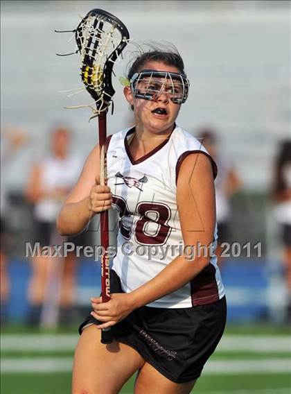 Thumbnail 2 in Tampa Catholic vs. Douglas (State Playoffs) photogallery.