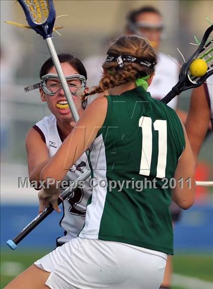 Thumbnail 1 in Tampa Catholic vs. Douglas (State Playoffs) photogallery.