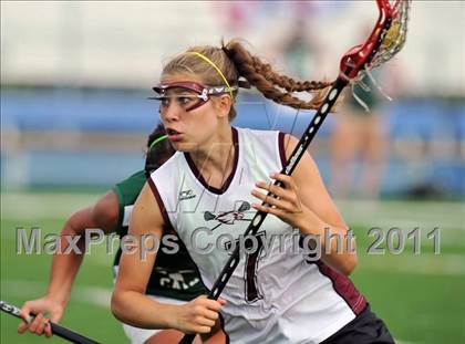 Thumbnail 2 in Tampa Catholic vs. Douglas (State Playoffs) photogallery.