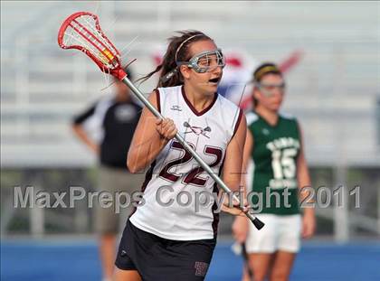 Thumbnail 2 in Tampa Catholic vs. Douglas (State Playoffs) photogallery.