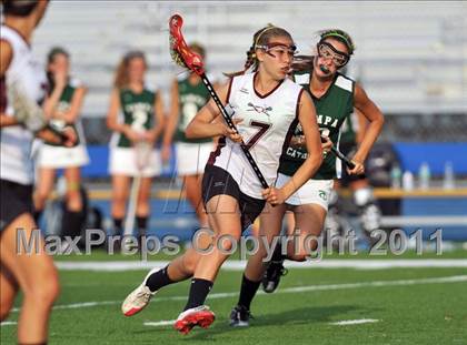 Thumbnail 2 in Tampa Catholic vs. Douglas (State Playoffs) photogallery.