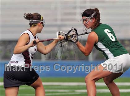 Thumbnail 2 in Tampa Catholic vs. Douglas (State Playoffs) photogallery.