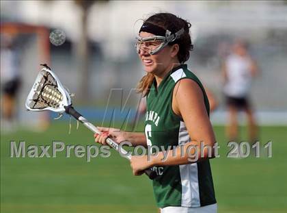 Thumbnail 1 in Tampa Catholic vs. Douglas (State Playoffs) photogallery.