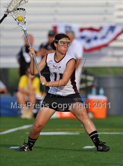 Thumbnail 3 in Tampa Catholic vs. Douglas (State Playoffs) photogallery.