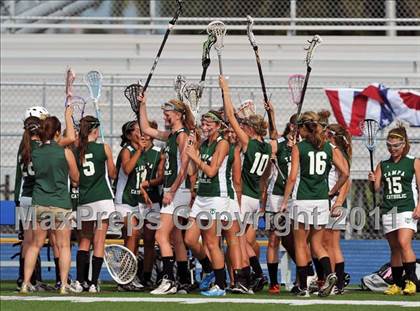 Thumbnail 1 in Tampa Catholic vs. Douglas (State Playoffs) photogallery.