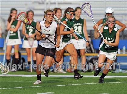 Thumbnail 3 in Tampa Catholic vs. Douglas (State Playoffs) photogallery.