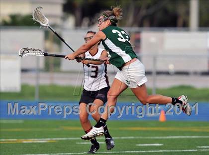 Thumbnail 2 in Tampa Catholic vs. Douglas (State Playoffs) photogallery.