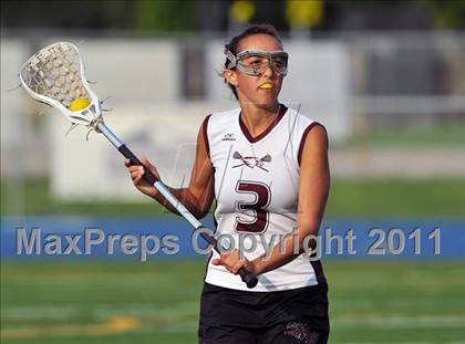 Thumbnail 3 in Tampa Catholic vs. Douglas (State Playoffs) photogallery.