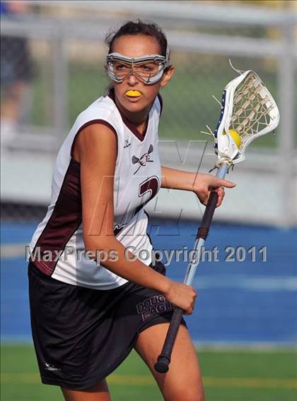 Thumbnail 3 in Tampa Catholic vs. Douglas (State Playoffs) photogallery.