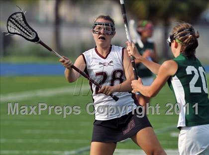 Thumbnail 3 in Tampa Catholic vs. Douglas (State Playoffs) photogallery.