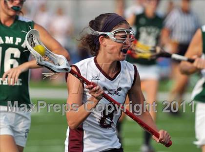 Thumbnail 3 in Tampa Catholic vs. Douglas (State Playoffs) photogallery.