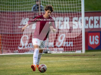 Thumbnail 3 in Regis Jesuit vs Denver East (CHSAA 5A Semifinals) photogallery.