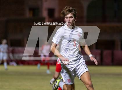 Thumbnail 1 in Regis Jesuit vs Denver East (CHSAA 5A Semifinals) photogallery.