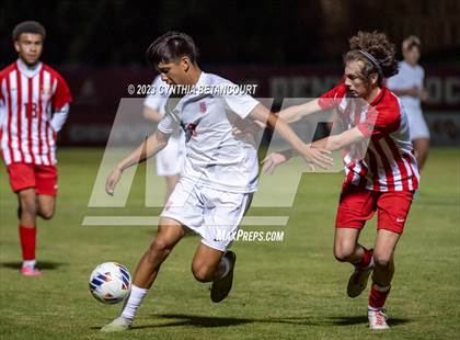 Thumbnail 2 in Regis Jesuit vs Denver East (CHSAA 5A Semifinals) photogallery.