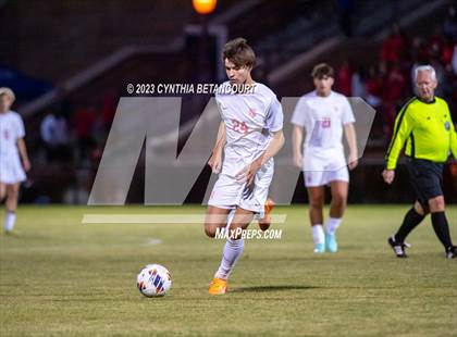 Thumbnail 1 in Regis Jesuit vs Denver East (CHSAA 5A Semifinals) photogallery.