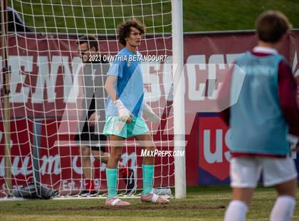 Thumbnail 1 in Regis Jesuit vs Denver East (CHSAA 5A Semifinals) photogallery.
