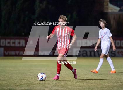 Thumbnail 1 in Regis Jesuit vs Denver East (CHSAA 5A Semifinals) photogallery.