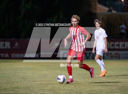 Thumbnail 3 in Regis Jesuit vs Denver East (CHSAA 5A Semifinals) photogallery.