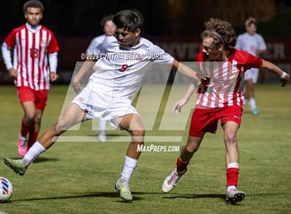 Thumbnail 3 in Regis Jesuit vs Denver East (CHSAA 5A Semifinals) photogallery.