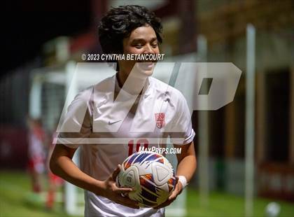 Thumbnail 1 in Regis Jesuit vs Denver East (CHSAA 5A Semifinals) photogallery.