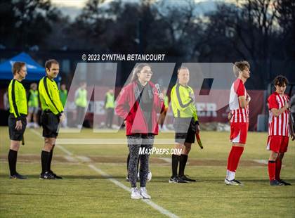 Thumbnail 1 in Regis Jesuit vs Denver East (CHSAA 5A Semifinals) photogallery.