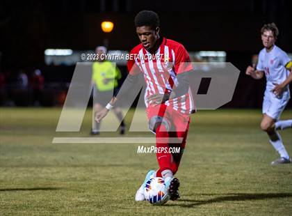 Thumbnail 3 in Regis Jesuit vs Denver East (CHSAA 5A Semifinals) photogallery.