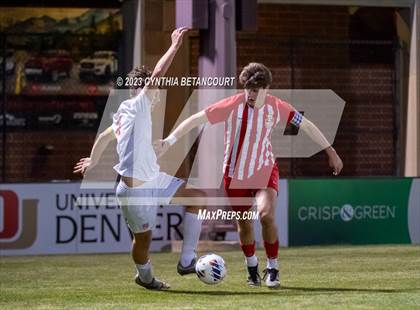 Thumbnail 3 in Regis Jesuit vs Denver East (CHSAA 5A Semifinals) photogallery.