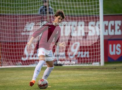 Thumbnail 2 in Regis Jesuit vs Denver East (CHSAA 5A Semifinals) photogallery.