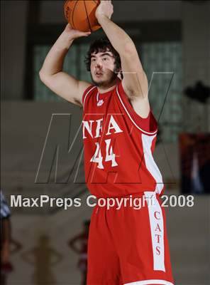 Thumbnail 2 in HS of Commerce vs Norwich Free Academy (Spalding Hoophall Classic) photogallery.