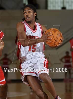 Thumbnail 3 in HS of Commerce vs Norwich Free Academy (Spalding Hoophall Classic) photogallery.