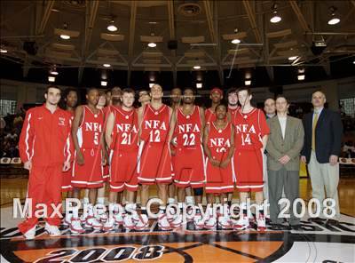 Thumbnail 2 in HS of Commerce vs Norwich Free Academy (Spalding Hoophall Classic) photogallery.
