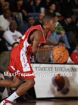 Thumbnail 2 in HS of Commerce vs Norwich Free Academy (Spalding Hoophall Classic) photogallery.