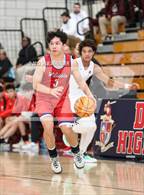 Photo from the gallery "Dublin vs. St. Ignatius College Preparatory (NorCal Tipoff Classic)"