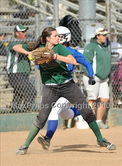 Thumbnail 2 in River Valley vs. Benicia (CIF SJS D3 Playoffs) photogallery.