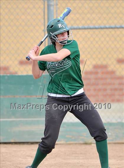 Thumbnail 2 in River Valley vs. Benicia (CIF SJS D3 Playoffs) photogallery.