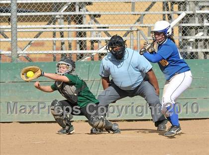 Thumbnail 3 in River Valley vs. Benicia (CIF SJS D3 Playoffs) photogallery.