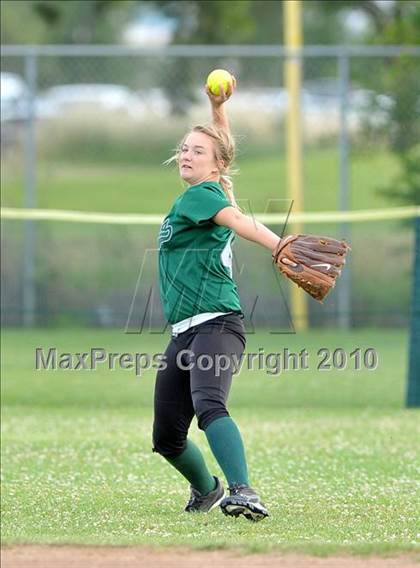 Thumbnail 2 in River Valley vs. Benicia (CIF SJS D3 Playoffs) photogallery.