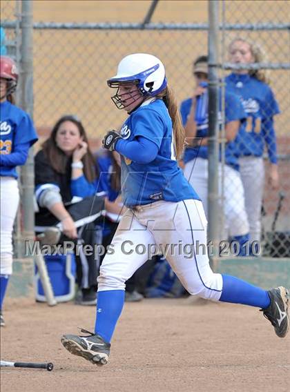 Thumbnail 3 in River Valley vs. Benicia (CIF SJS D3 Playoffs) photogallery.
